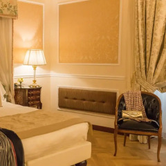 Отель Bernini Palace 5* Стандартный номер с двуспальной кроватью фото 3