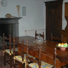 Отель Casa Vanda Ареццо питание