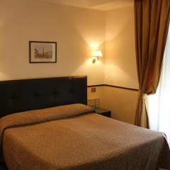 Hotel Garda 3* Стандартный номер с двуспальной кроватью фото 11
