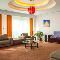City Premiere Hotel Apartments 4* Улучшенные апартаменты с различными типами кроватей фото 14