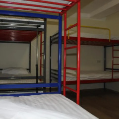 Hostel Zoo - Key2Gates сейф в номере