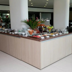 Grand São Luis Hotel питание