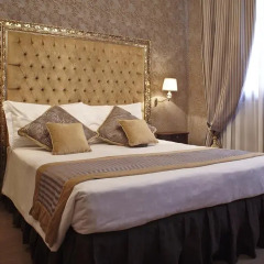 Hotel Palazzo Paruta 4* Улучшенный номер фото 7