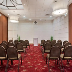 Отель Crowne Plaza Haifa Хайфа помещение для мероприятий