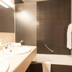 Отель Hôtel Van Belle 3* Стандартный номер с различными типами кроватей фото 7