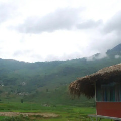 Отель Golden Rice Garden Sapa Шапа фото 2