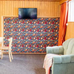 Отель Guesthouse Stranda Helsinki 2* Стандартный номер с 2 отдельными кроватями (общая ванная комната) фото 11