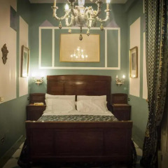 Отель Torre Ferrantina - B&B de Charme Лечче комната для гостей