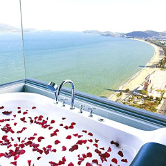 Premier Havana Nha Trang Hotel 5* Полулюкс с различными типами кроватей фото 9