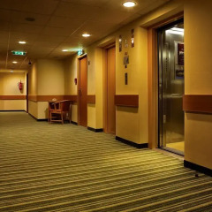 Отель Erzsebet Hotel City Center Венгрия, Будапешт - 6 отзывов об отеле, цены и фото номеров - забронировать отель Erzsebet Hotel City Center онлайн интерьер отеля фото 3