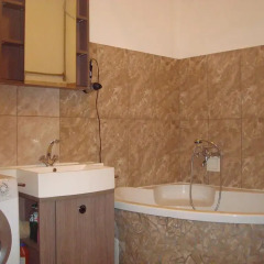 Centrum Hostel ванная