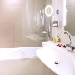 Отель Best Western Premier Opera Opal ванная фото 2