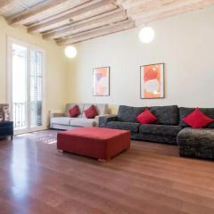 Апартаменты Rent Top Apartments Passeig De Gracia Барселона комната для гостей фото 3