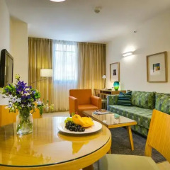 Отель Metropolitan Suites 4* Представительский люкс фото 8