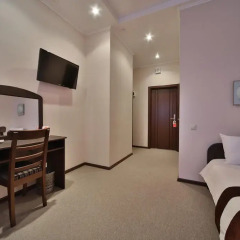 Гостиница Современник 3* Номер Эконом разные типы кроватей фото 3