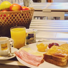 Ambiente Hostel & Rooms в номере фото 2