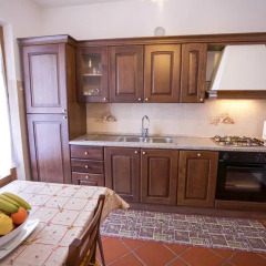 Отель Villino Mare e Natura Проччио в номере