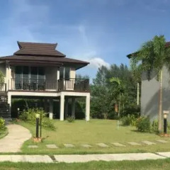 Отель The Hip Resort @ Khao Lak 3* Вилла с различными типами кроватей фото 25