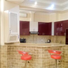 Апартаменты Rent in Yerevan - Apartment on Mashtots ave. в номере