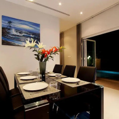 Отель Phuket Lagoon Pool Villa 4* Вилла разные типы кроватей фото 12
