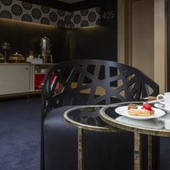 Отель Vincci Selección Posada del Patio 5* Люкс с различными типами кроватей фото 13