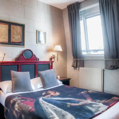 Отель Best Western Saint Louis 4* Стандартный номер с различными типами кроватей фото 2