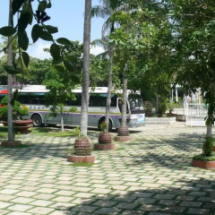 Отель Hai Au Mui Ne Beach Resort & Spa Фантхьет парковка