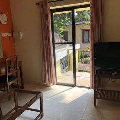 Отель Banyan Tree Courtyard Гоа балкон