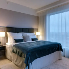 Clarion Hotel Air 4* Стандартный номер с различными типами кроватей фото 2