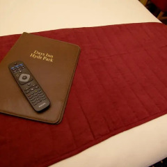 Отель Days Inn Hyde Park ванная фото 2