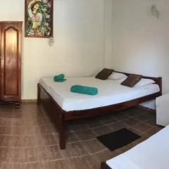 Drifters Hotel & Beach Restaurant Стандартный номер с различными типами кроватей фото 10