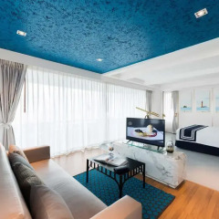 A-One The Royal Cruise Hotel Pattaya 4* Люкс с различными типами кроватей
