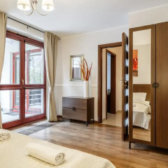 Отель Apartamenty Tetmajer Закопане комната для гостей фото 5
