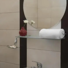 Отель Seahouse Afrodita 2* Стандартный номер с двуспальной кроватью фото 8