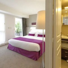 Отель Résidence Alma Marceau 4* Люкс с различными типами кроватей фото 17