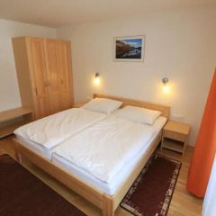 Отель Gasperin Bohinj 3* Стандартный номер с различными типами кроватей фото 17