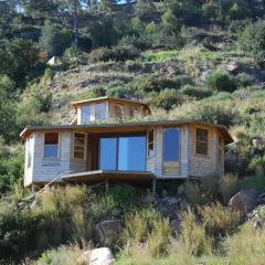 Gemile Camping Улучшенное бунгало с различными типами кроватей фото 6