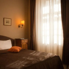 Leonardo Praha Hotel 4* Стандартный номер фото 13