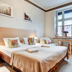 Отель Sopockie Klimaty - Guest Rooms комната для гостей фото 5