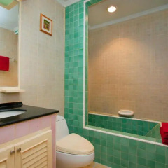 Апартаменты Argyle Apartments Pattaya Студия фото 18