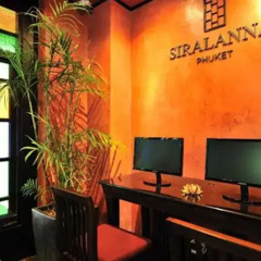 Отель Siralanna Phuket удобства в номере