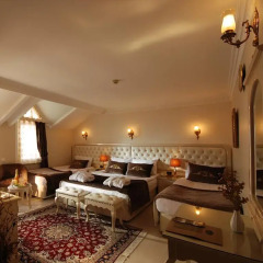 Hotel Nena 3* Стандартный семейный номер с двуспальной кроватью