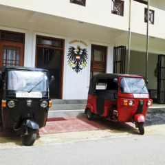 Отель Bentota Vienna House парковка