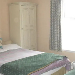Отель All Seasons Guesthouse Манчестер комната для гостей фото 3