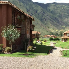 Отель Cusco, Valle Sagrado, Huaran фото 10