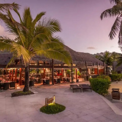 Отель Manava Beach Resort and Spa Moorea Французская Полинезия, Папеэте - отзывы, цены и фото номеров - забронировать отель Manava Beach Resort and Spa Moorea онлайн фото 6