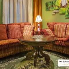 Апартаменты Dunkri Old Town Apartment интерьер отеля