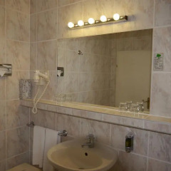 Апартаменты Apartments Deutschmeister ванная фото 2