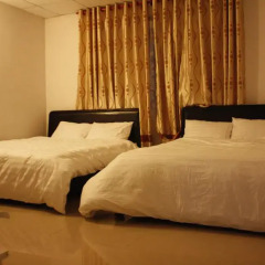 Отель Backpacker Inn Dalat Далат комната для гостей