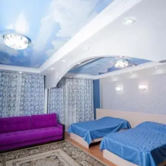 Отель Пятерочка Люкс 3* Улучшенный номер фото 21